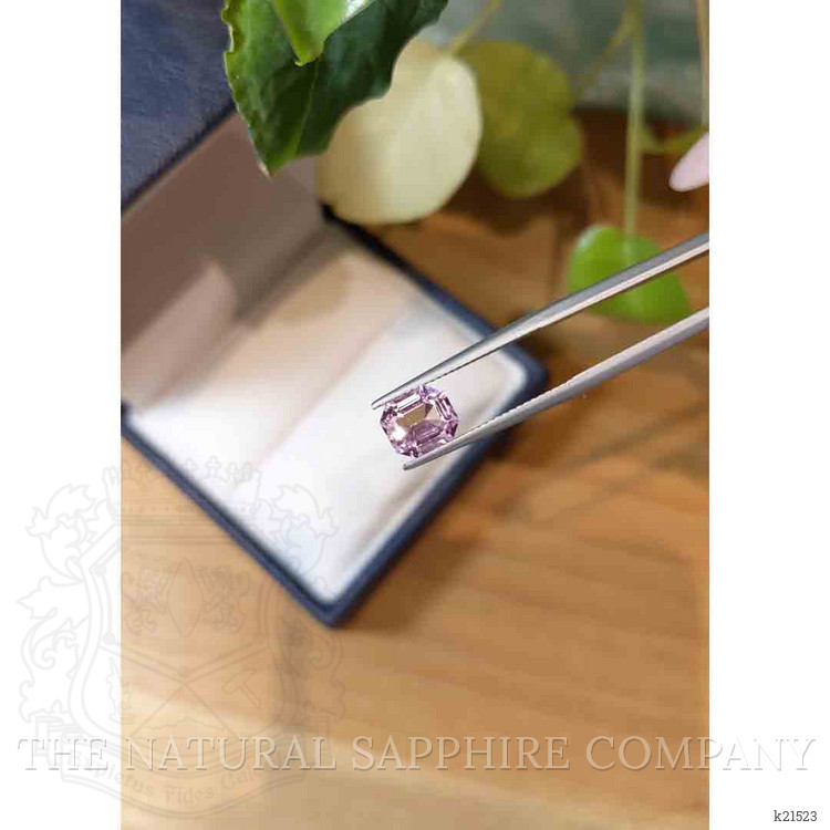 2.30 Ct. Kunzite from Afghanistan