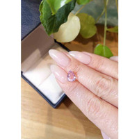 2.89 Ct. Kunzite from Afghanistan Life Style