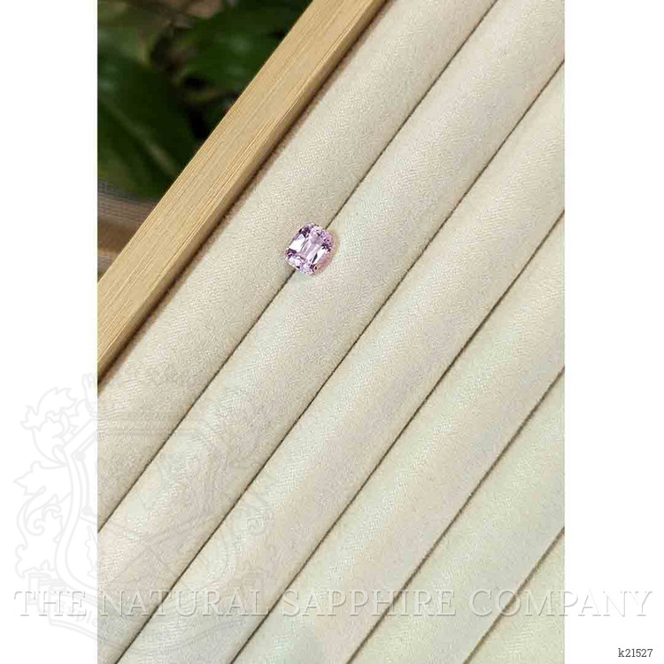 2.59 Ct. Kunzite from Afghanistan