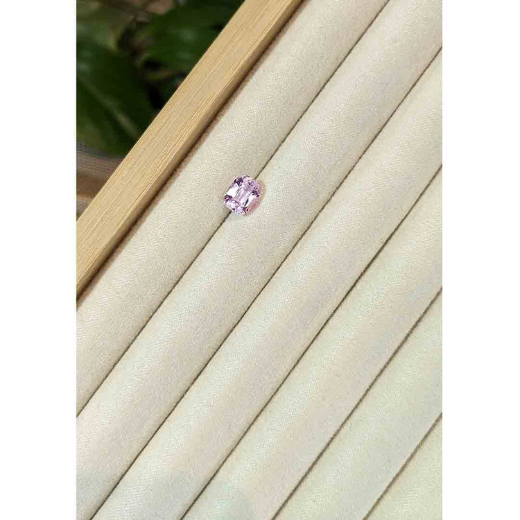 2.59 Ct. Kunzite from Afghanistan