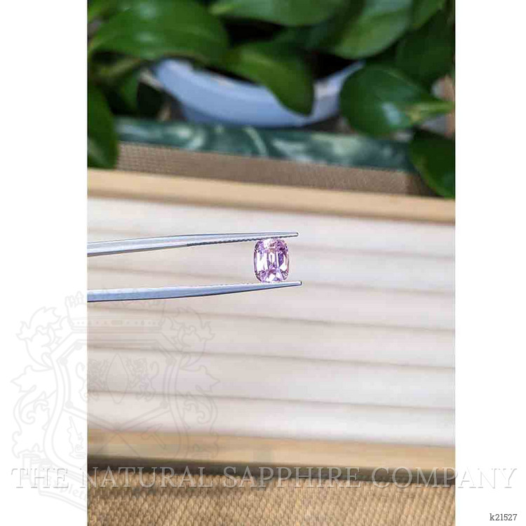 2.59 Ct. Kunzite from Afghanistan