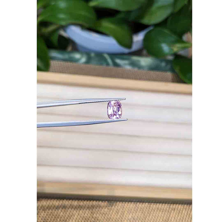 2.59 Ct. Kunzite from Afghanistan