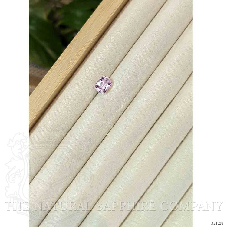 2.75 Ct. Kunzite from Afghanistan