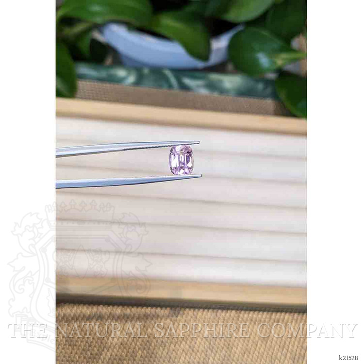 2.75 Ct. Kunzite from Afghanistan