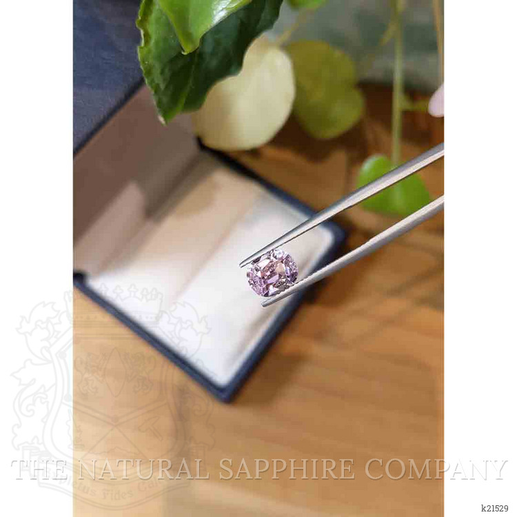 2.58 Ct. Kunzite from Afghanistan