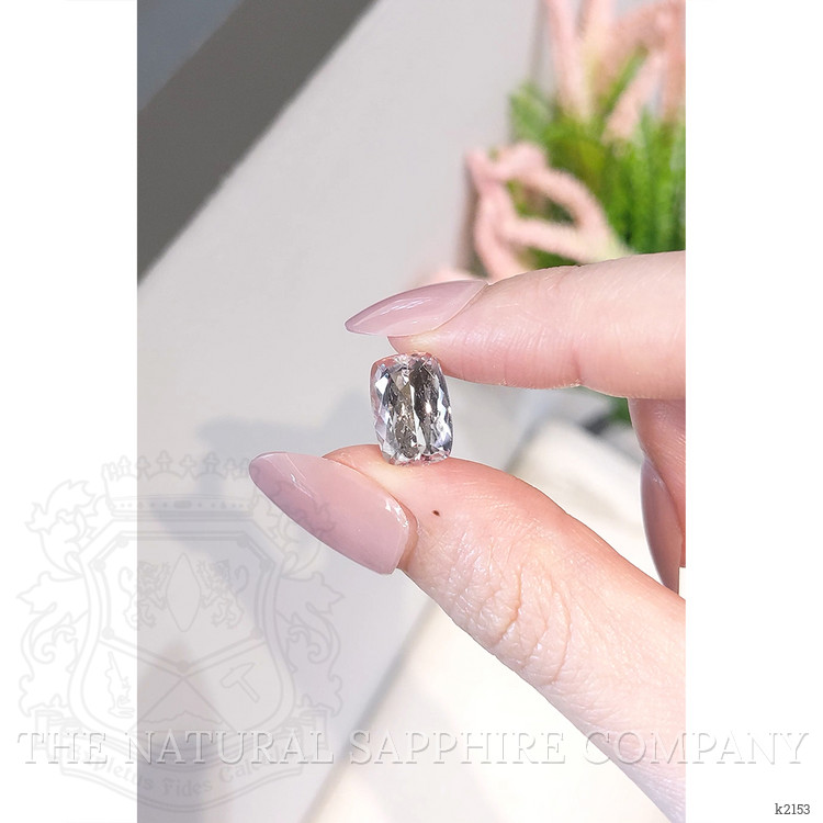 5.99 Ct. Kunzite from Afghanistan