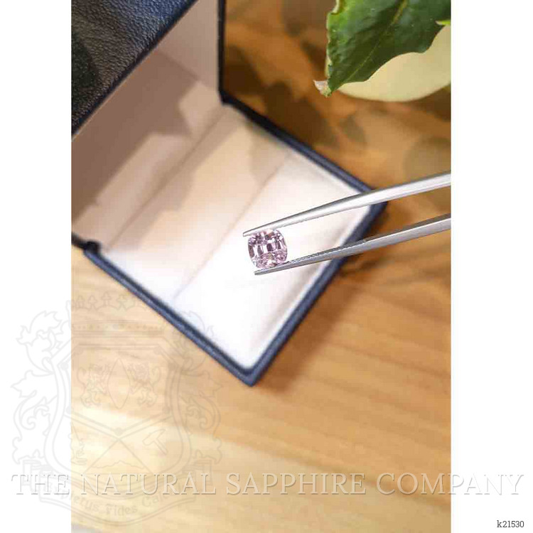 2.51 Ct. Kunzite from Afghanistan