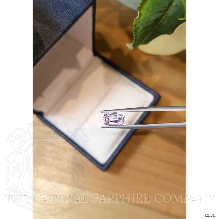 2.78 Ct. Kunzite from Afghanistan