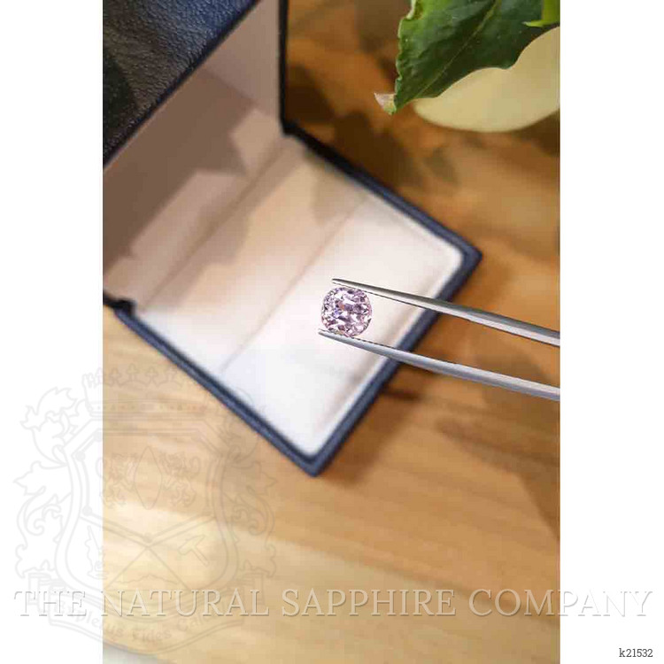 2.57 Ct. Kunzite from Afghanistan