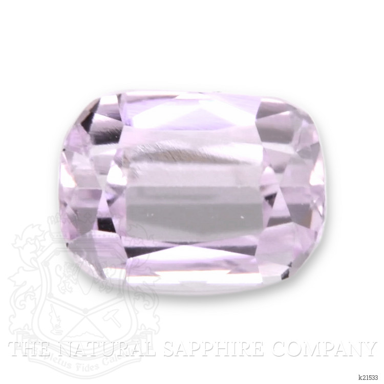 2.86 Ct. Kunzite from Afghanistan