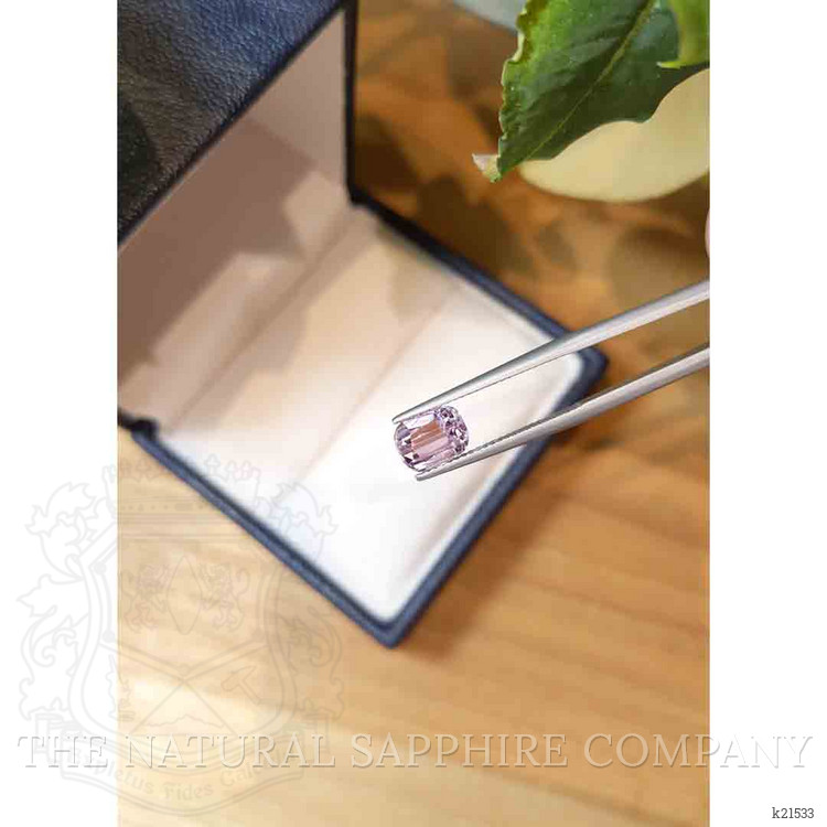 2.86 Ct. Kunzite from Afghanistan