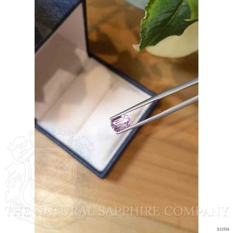 1.99 Ct. Kunzite from Afghanistan