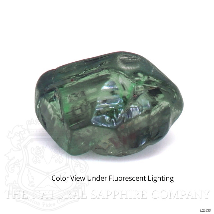 2.33 Ct. Alexandrite from Ceylon (Sri Lanka)