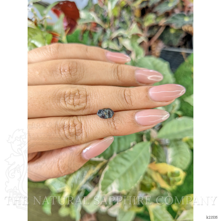 2.33 Ct. Alexandrite from Ceylon (Sri Lanka)