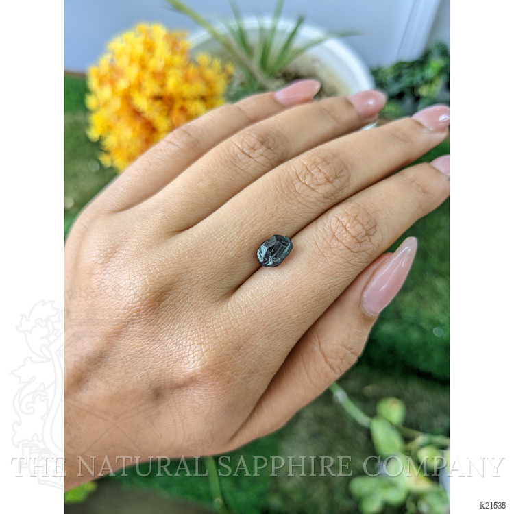 2.33 Ct. Alexandrite from Ceylon (Sri Lanka)