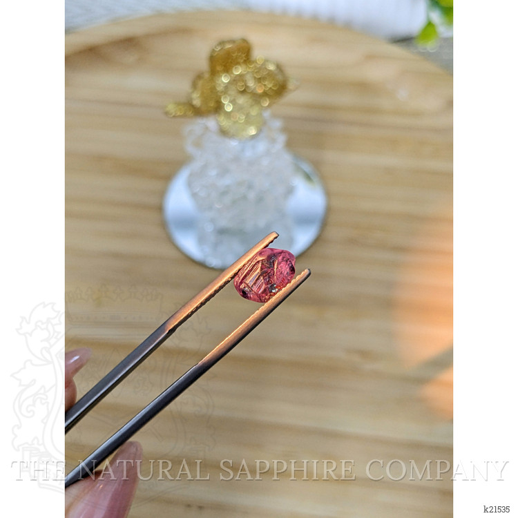 2.33 Ct. Alexandrite from Ceylon (Sri Lanka)