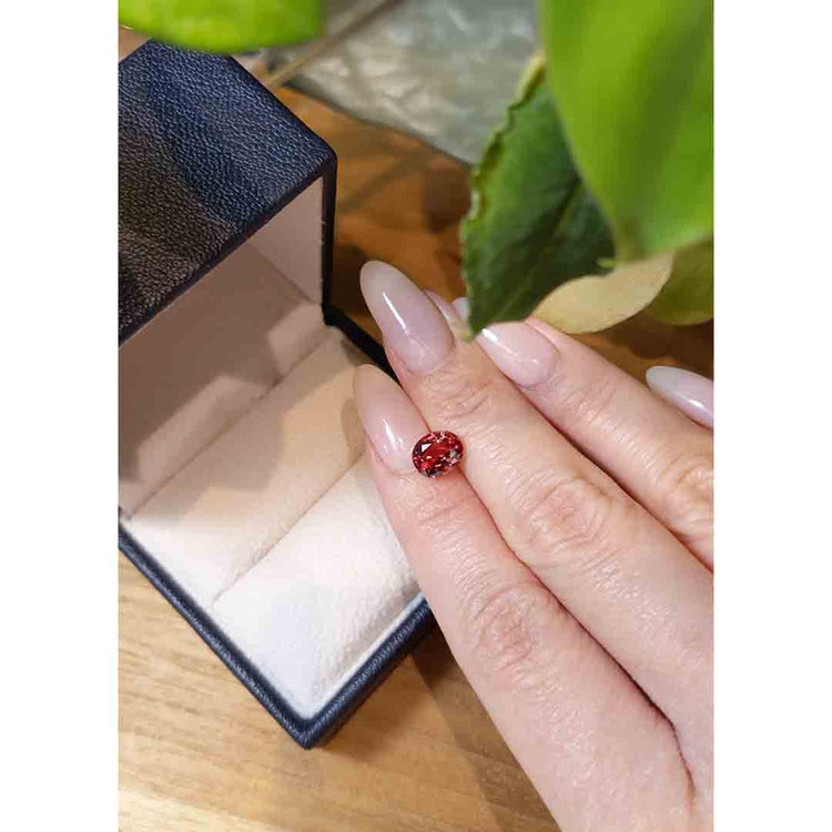 2.10 Ct. Spinel from Tanzania