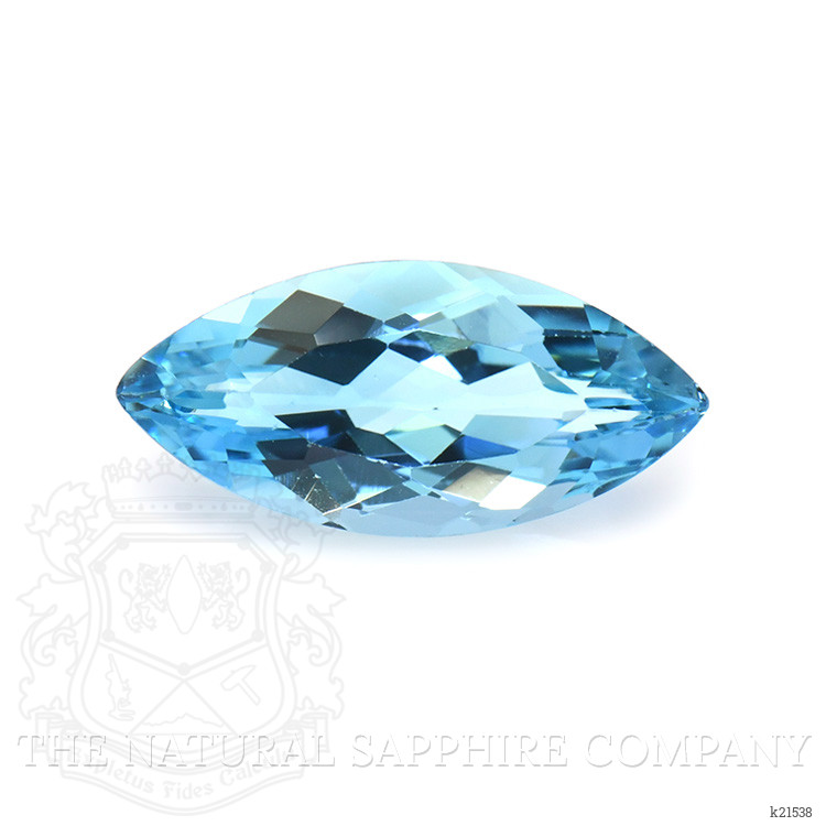 3.90 Ct. Topaz from Ceylon (Sri Lanka)