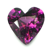 1.81 Ct. Rhodolite Garnet from Ceylon (Sri Lanka) Video