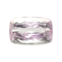 7.22 Ct. Kunzite from Afghanistan Video