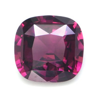 2.34 Ct. Rhodolite Garnet from Ceylon (Sri Lanka) Video