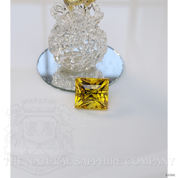 15.05 Ct. Citrine from Brazil