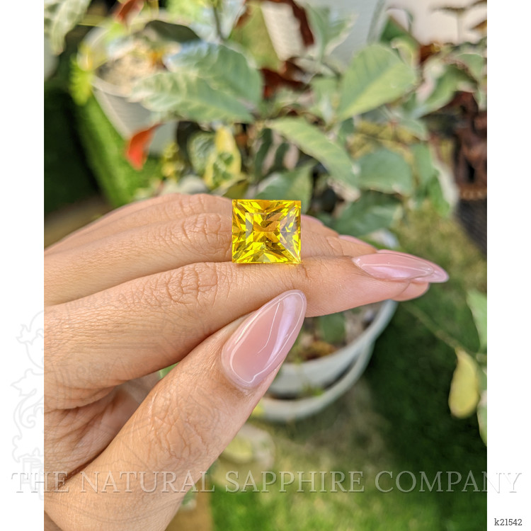 15.05 Ct. Citrine from Brazil