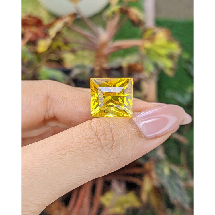 15.05 Ct. Citrine from Brazil