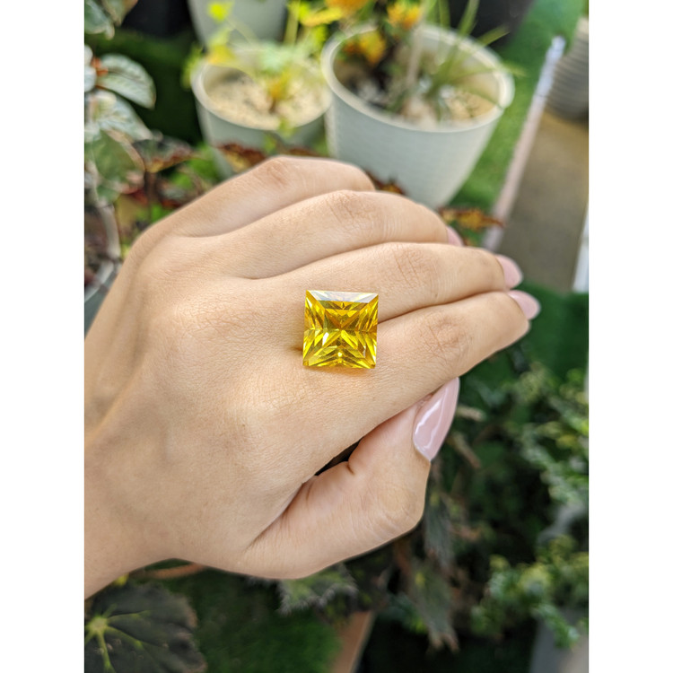 18.65 Ct. Citrine from Brazil