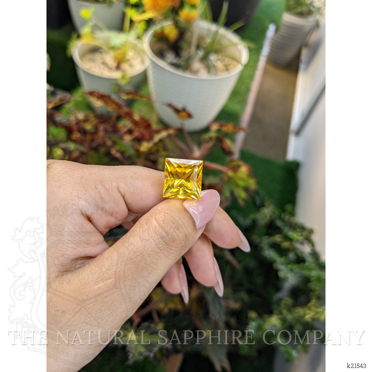 18.65 Ct. Citrine from Brazil