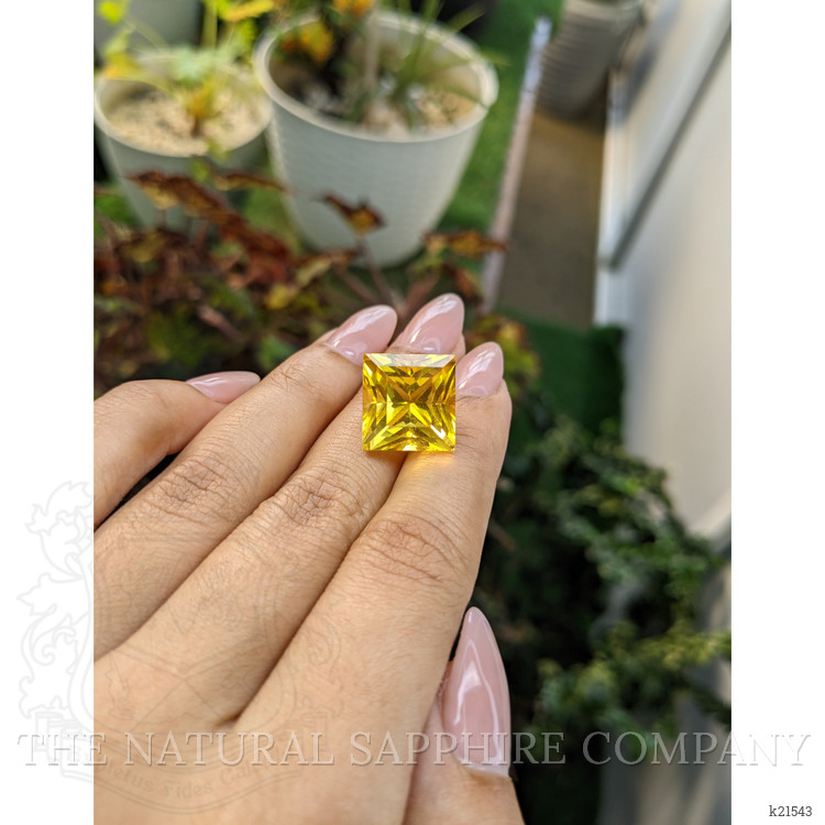 18.65 Ct. Citrine from Brazil
