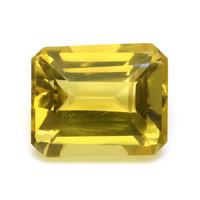 19.73 Ct. Citrine from Brazil Video