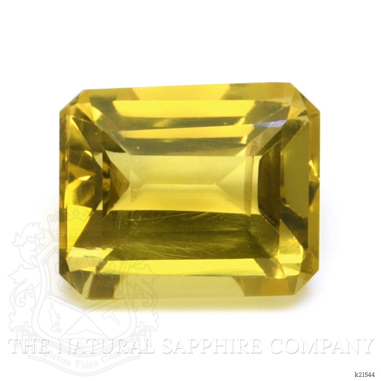 19.73 Ct. Citrine from Brazil