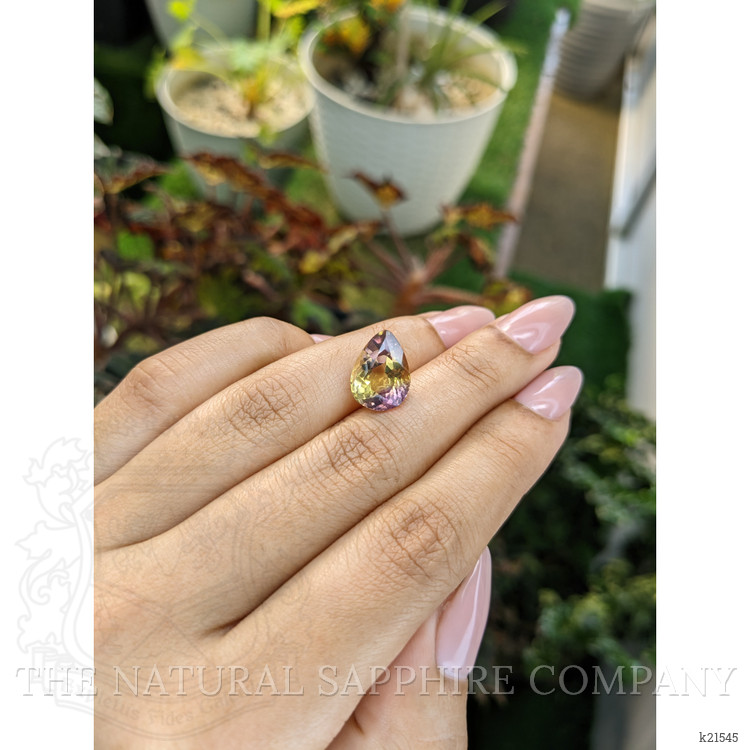 5.59 Ct. Ametrine from Madagascar