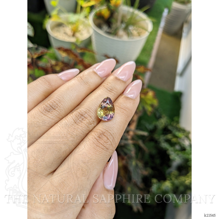 5.59 Ct. Ametrine from Madagascar