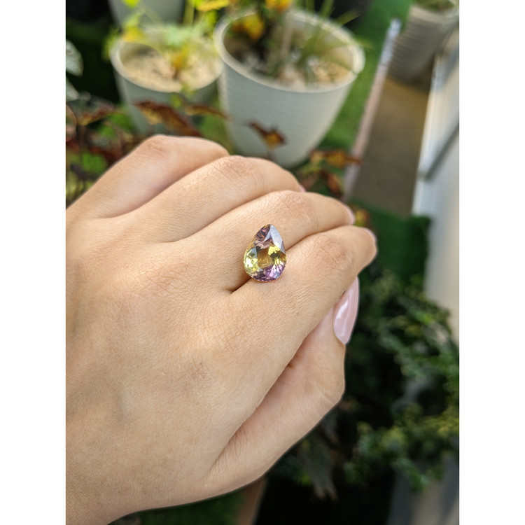 5.59 Ct. Ametrine from Madagascar