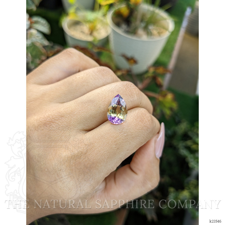 4.50 Ct. Ametrine from Madagascar