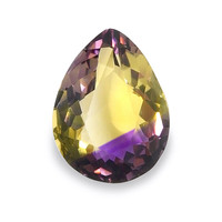 5.62 Ct. Ametrine from Madagascar Video