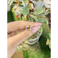 5.62 Ct. Ametrine from Madagascar Life Style