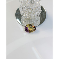 5.62 Ct. Ametrine from Madagascar Life Style