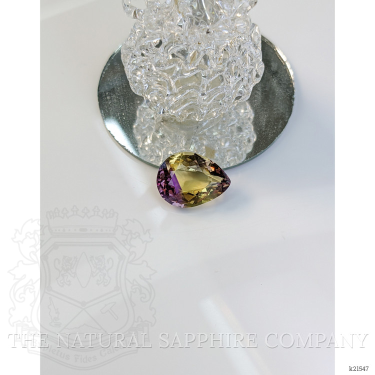 5.62 Ct. Ametrine from Madagascar