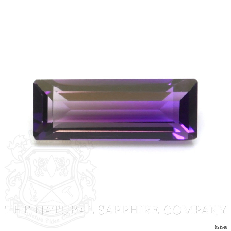 7.63 Ct. Ametrine from Madagascar