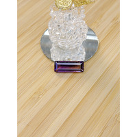 7.63 Ct. Ametrine from Madagascar Life Style