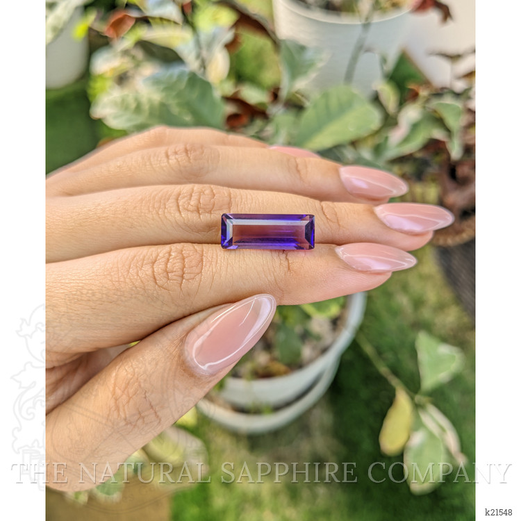 7.63 Ct. Ametrine from Madagascar