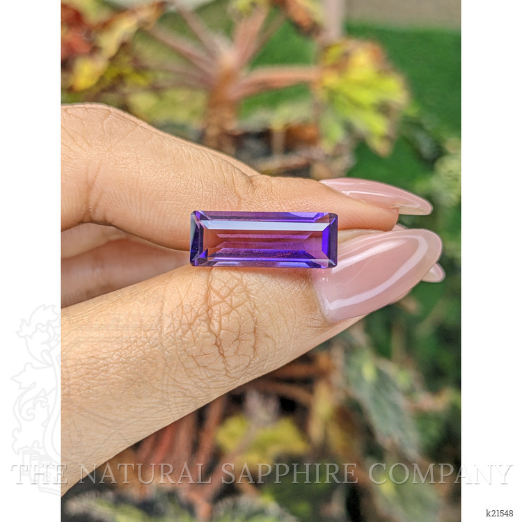 7.63 Ct. Ametrine from Madagascar