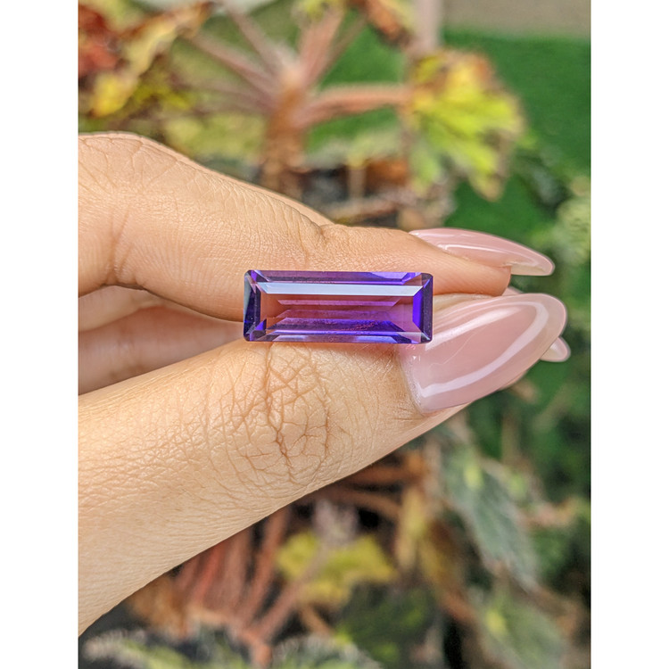 7.63 Ct. Ametrine from Madagascar