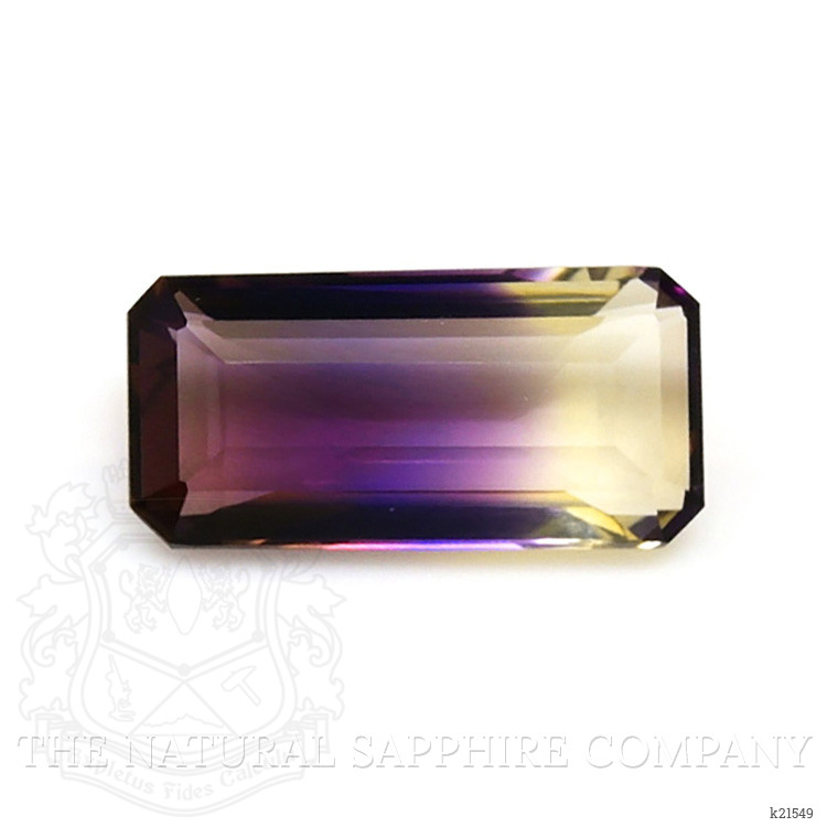 10.05 Ct. Ametrine from Madagascar