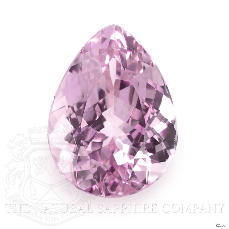 19.83 Ct. Kunzite from Afghanistan