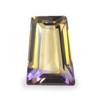 5.59 Ct. Ametrine from Madagascar Video