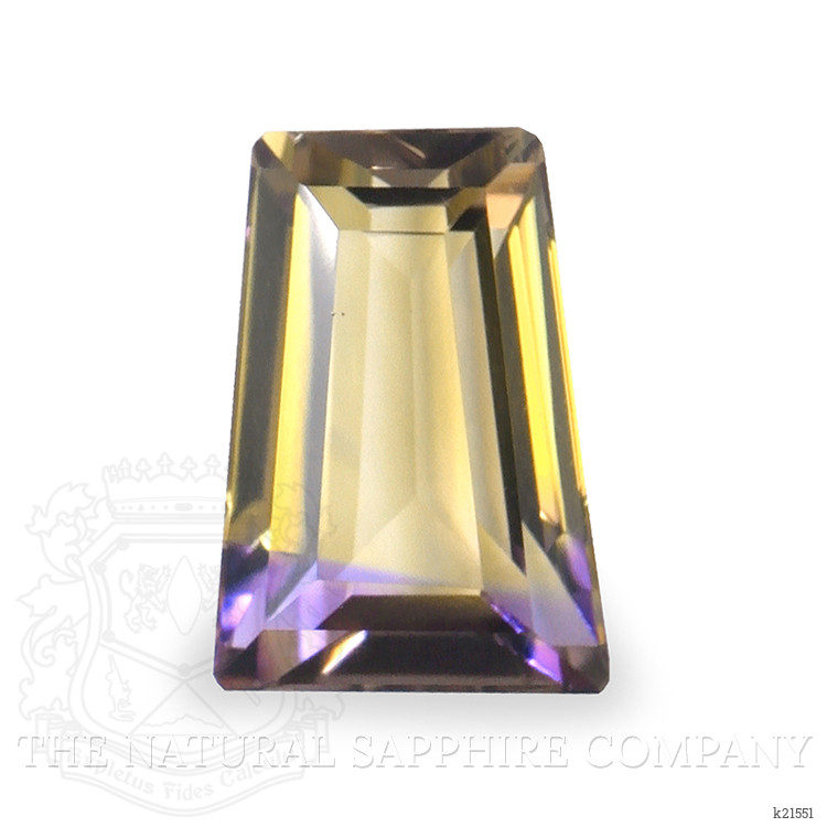 5.59 Ct. Ametrine from Madagascar
